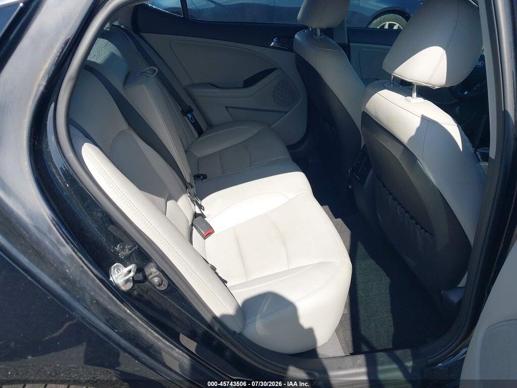 5XXGN4A72DG197874 2013 KIA OPTIMA photo no. 8