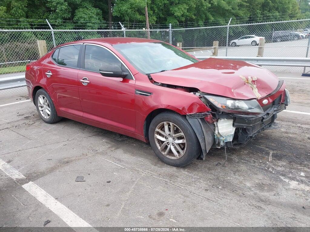 5XXGM4A79DG180041 2013 KIA OPTIMA photo no. 1