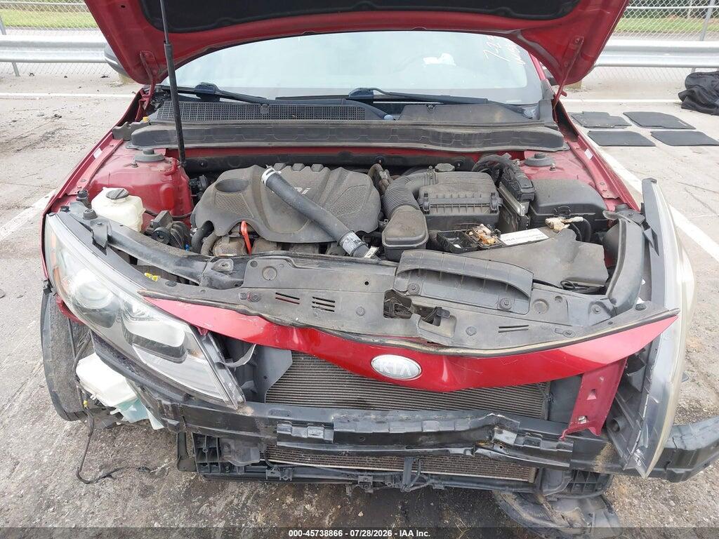 5XXGM4A79DG180041 2013 KIA OPTIMA photo no. 10
