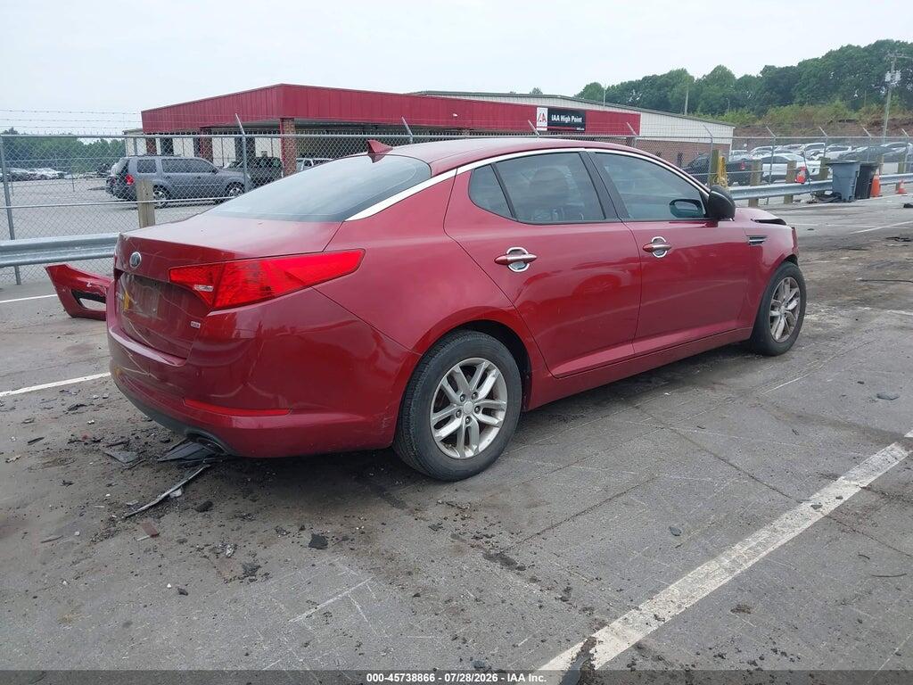 5XXGM4A79DG180041 2013 KIA OPTIMA photo no. 4