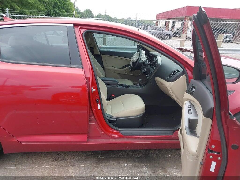 5XXGM4A79DG180041 2013 KIA OPTIMA photo no. 5