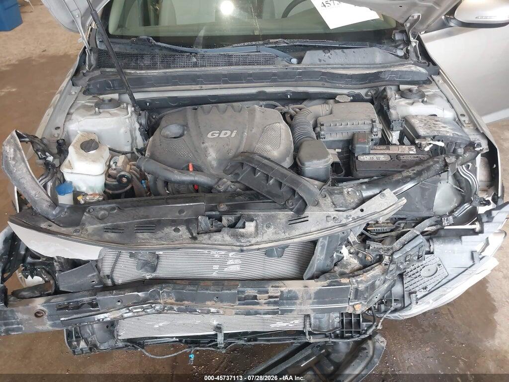 KNAGM4A7XD5397566 2013 KIA OPTIMA photo no. 10