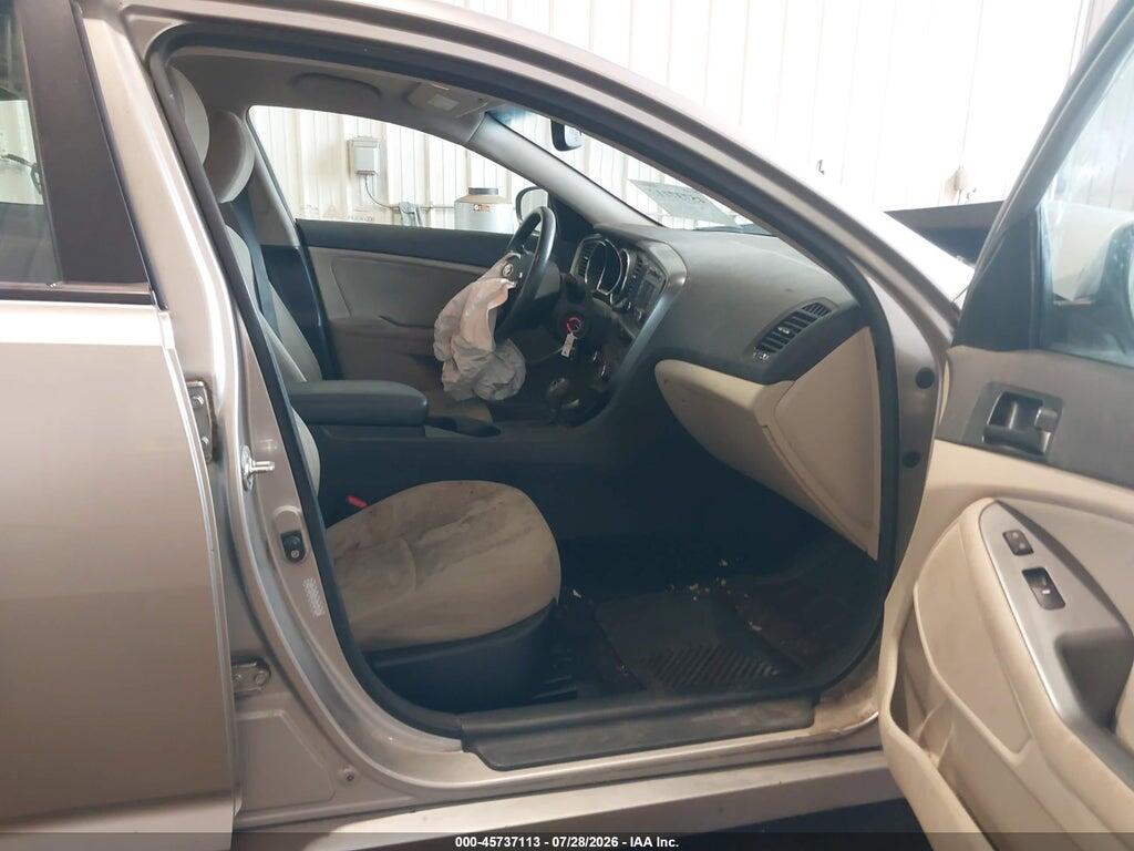 KNAGM4A7XD5397566 2013 KIA OPTIMA photo no. 5