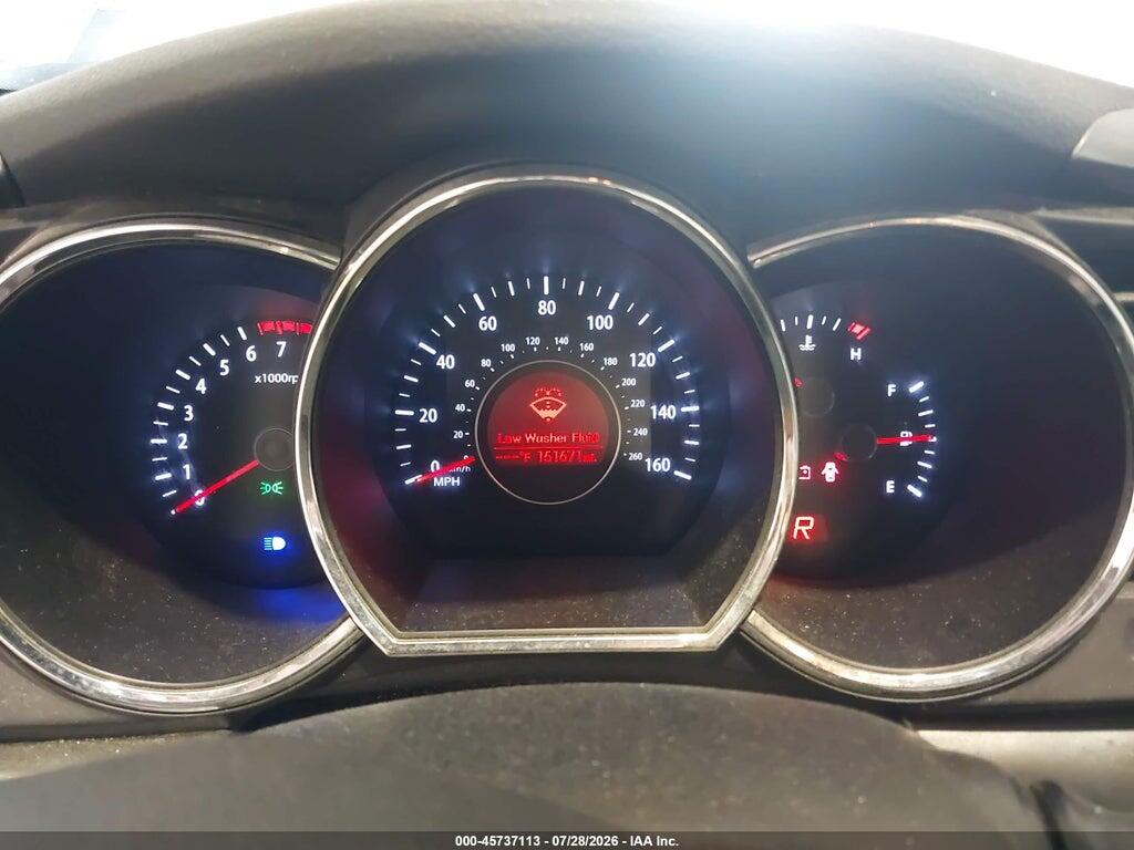KNAGM4A7XD5397566 2013 KIA OPTIMA photo no. 7