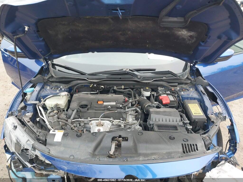2HGFC2F82KH542100 2019 HONDA CIVIC photo no. 10