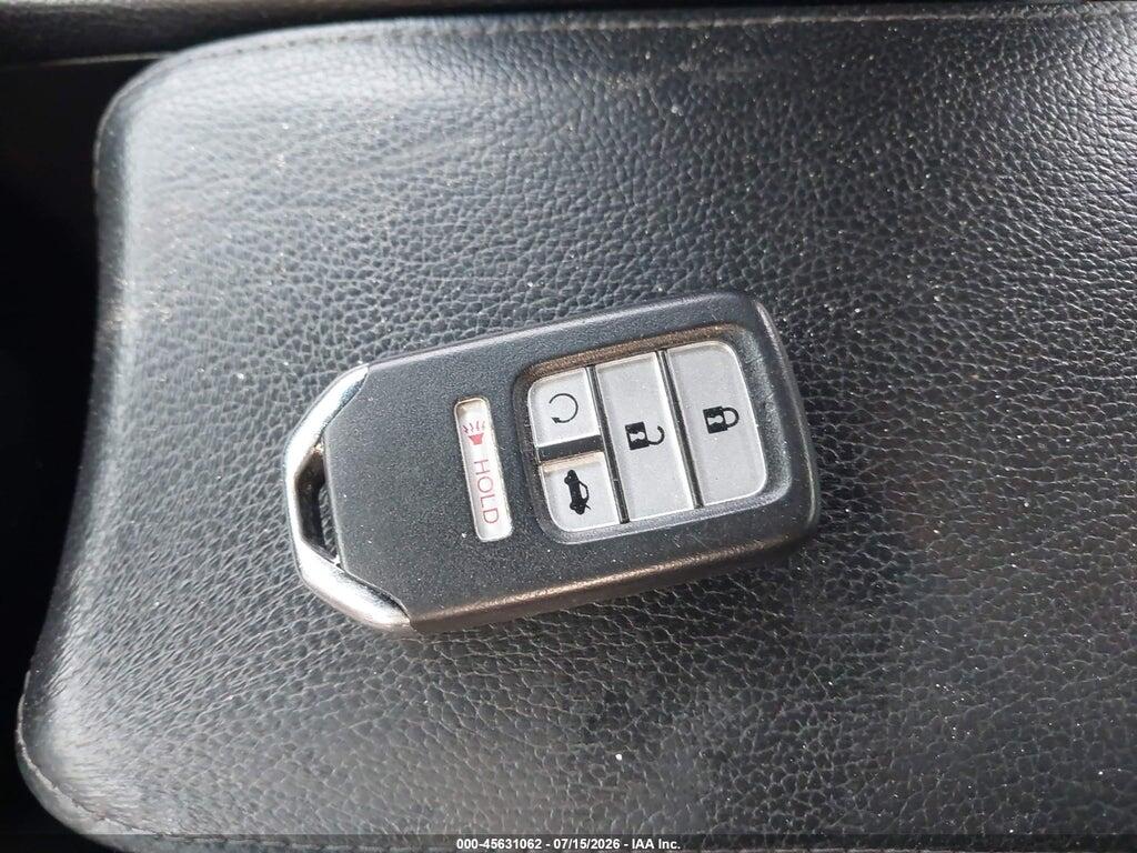 2HGFC2F82KH542100 2019 HONDA CIVIC photo no. 11