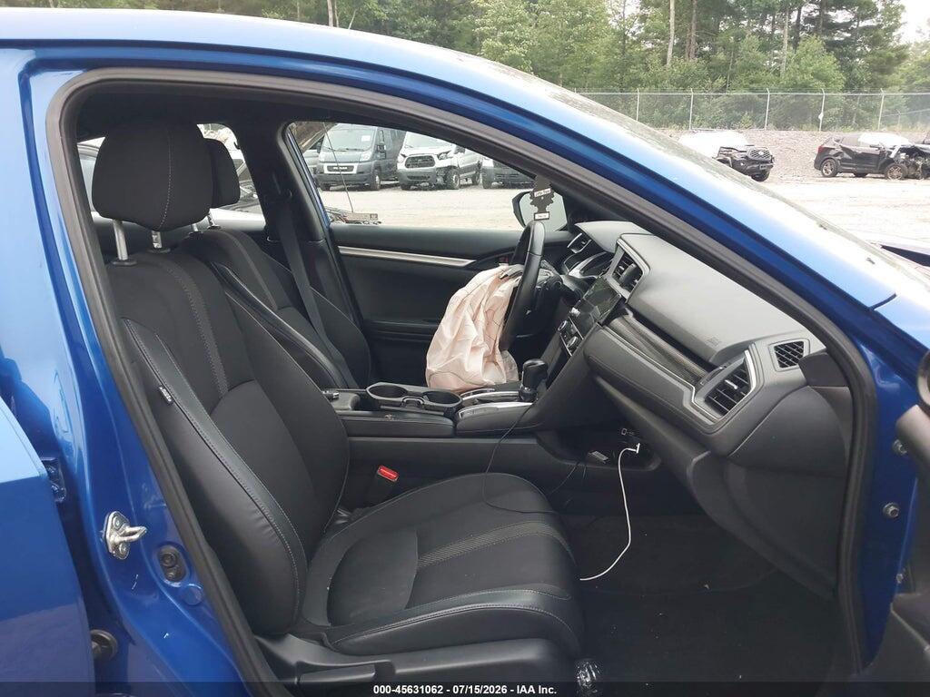 2HGFC2F82KH542100 2019 HONDA CIVIC photo no. 5