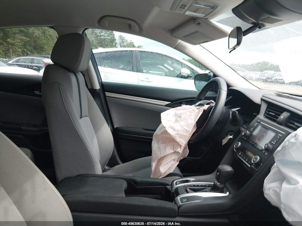 2HGFC2F61KH516411 2019 HONDA CIVIC photo no. 5