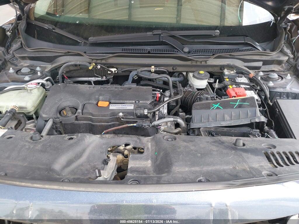19XFC2F63KE036302 2019 HONDA CIVIC photo no. 10