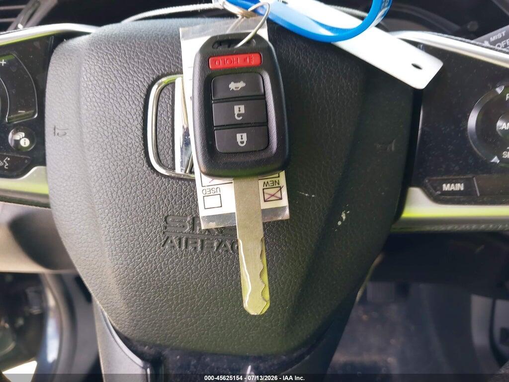 19XFC2F63KE036302 2019 HONDA CIVIC photo no. 11