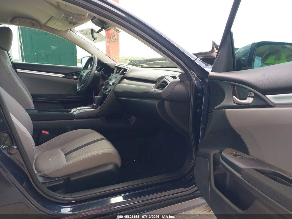 19XFC2F63KE036302 2019 HONDA CIVIC photo no. 5
