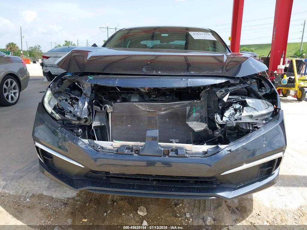 19XFC2F63KE036302 2019 HONDA CIVIC photo no. 6