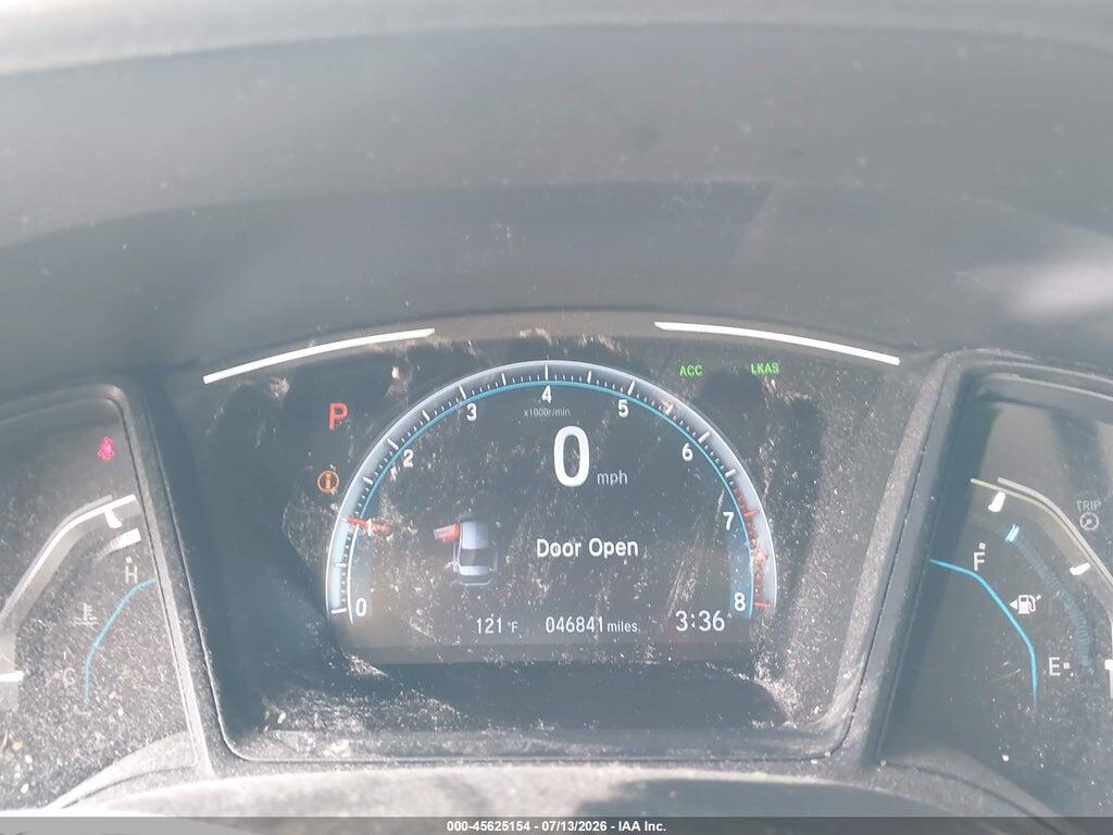 19XFC2F63KE036302 2019 HONDA CIVIC photo no. 7
