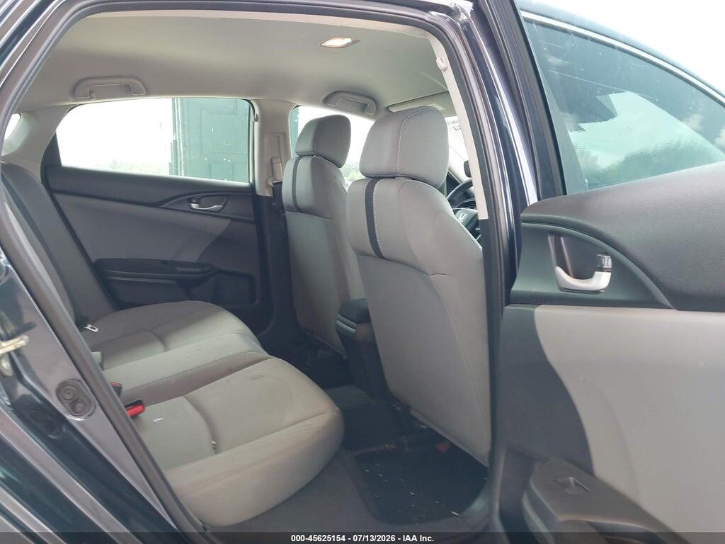 19XFC2F63KE036302 2019 HONDA CIVIC photo no. 8