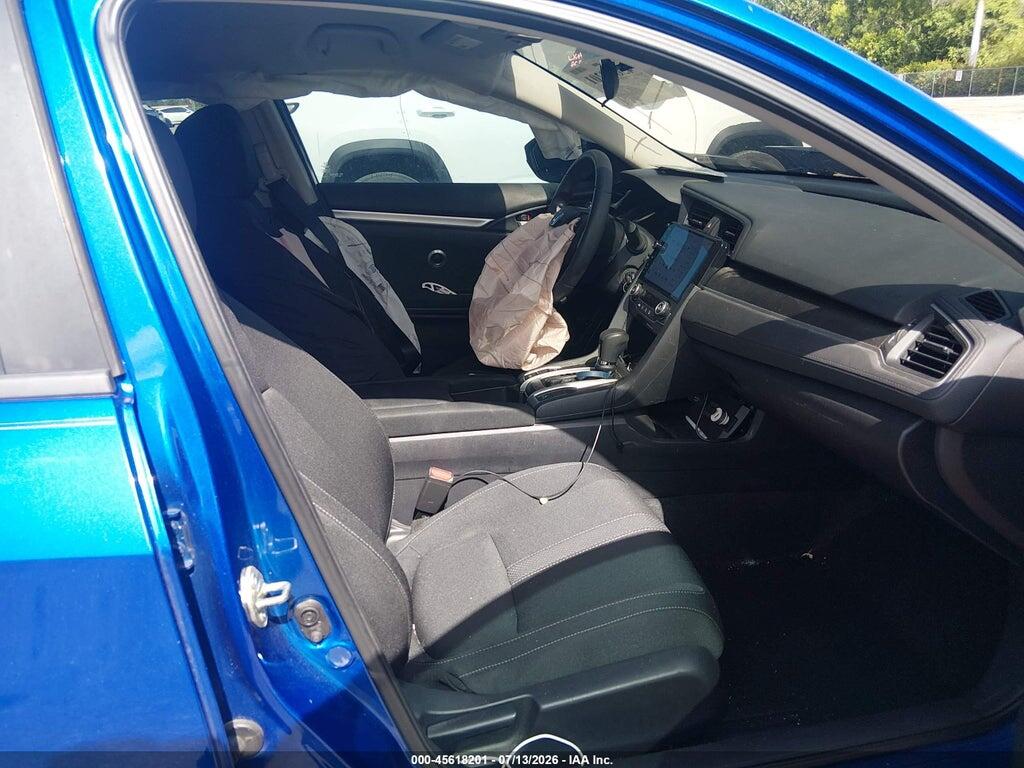 19XFC2F69KE049720 2019 HONDA CIVIC photo no. 5