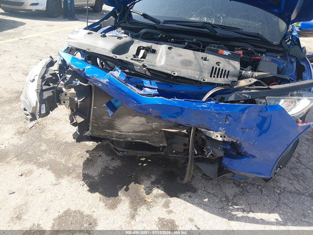 19XFC2F69KE049720 2019 HONDA CIVIC photo no. 6