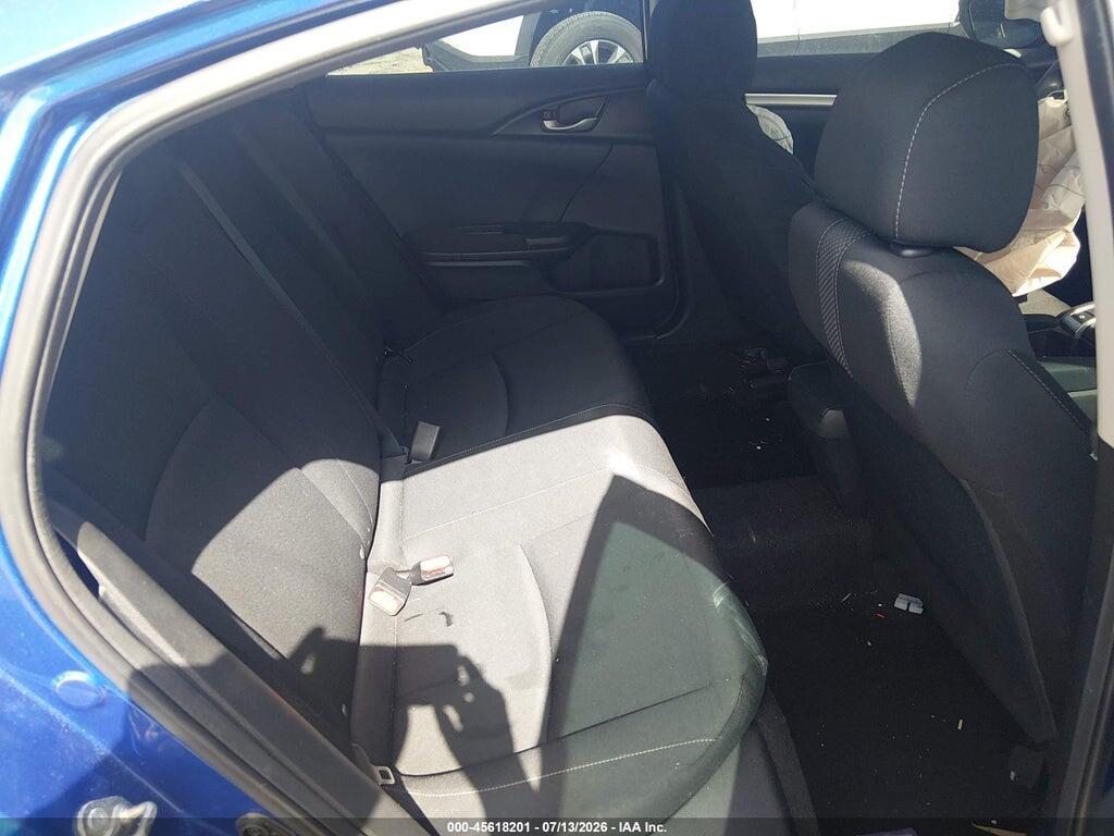 19XFC2F69KE049720 2019 HONDA CIVIC photo no. 8