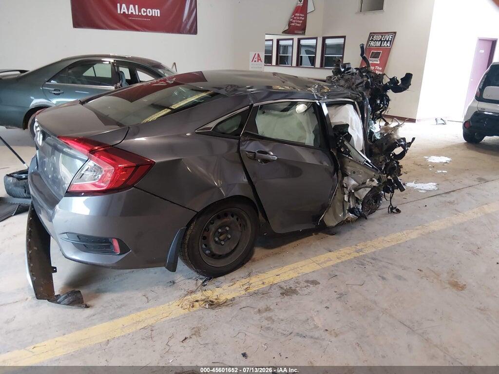 2HGFC2F64KH565537 2019 HONDA CIVIC photo no. 4