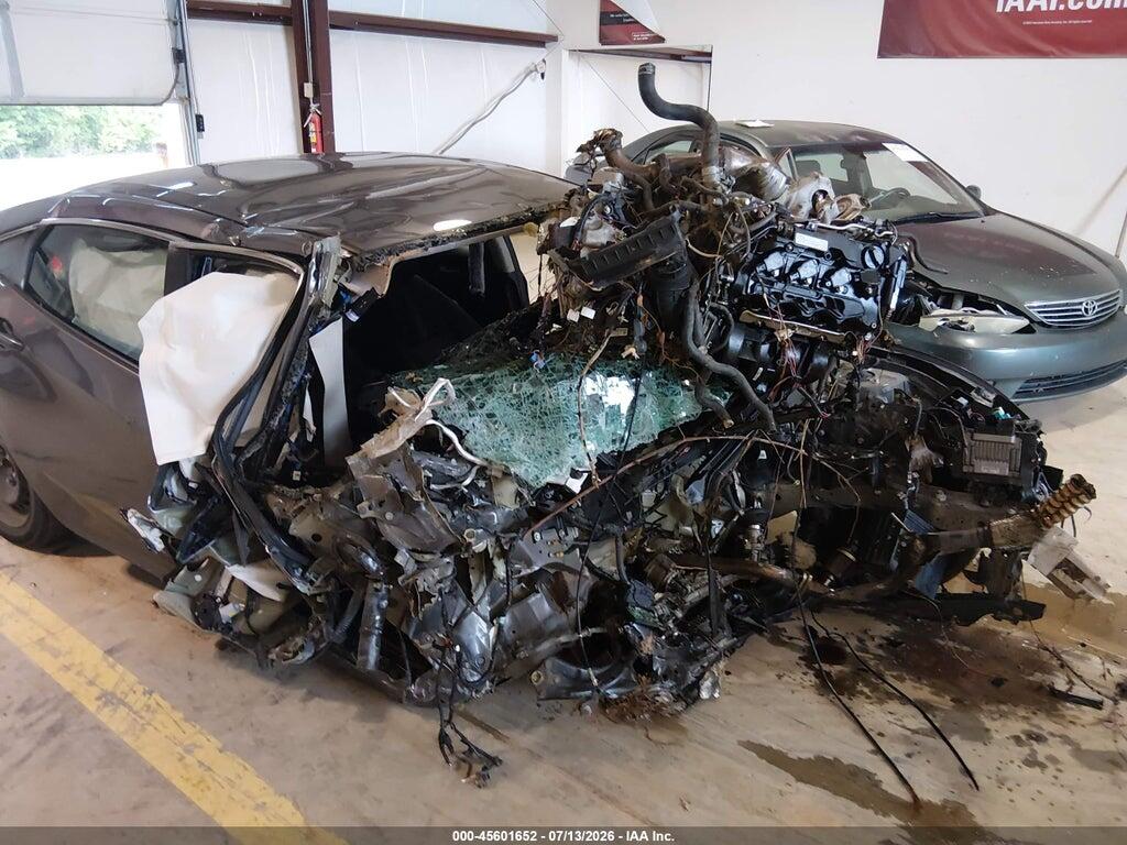 2HGFC2F64KH565537 2019 HONDA CIVIC photo no. 6