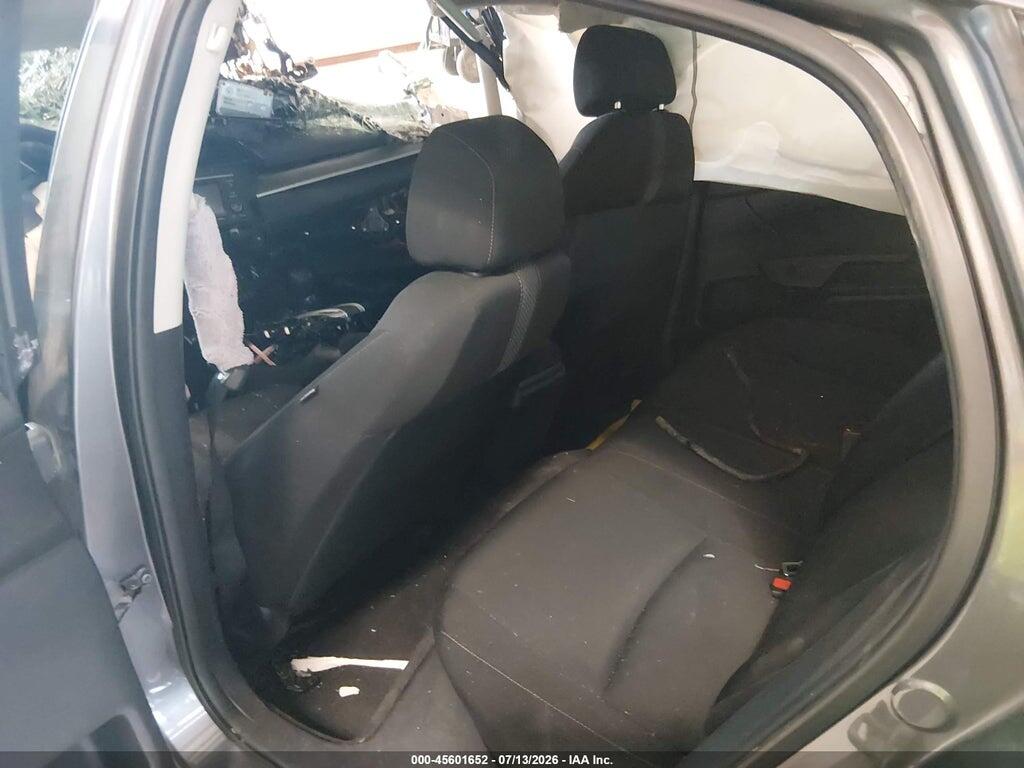 2HGFC2F64KH565537 2019 HONDA CIVIC photo no. 8