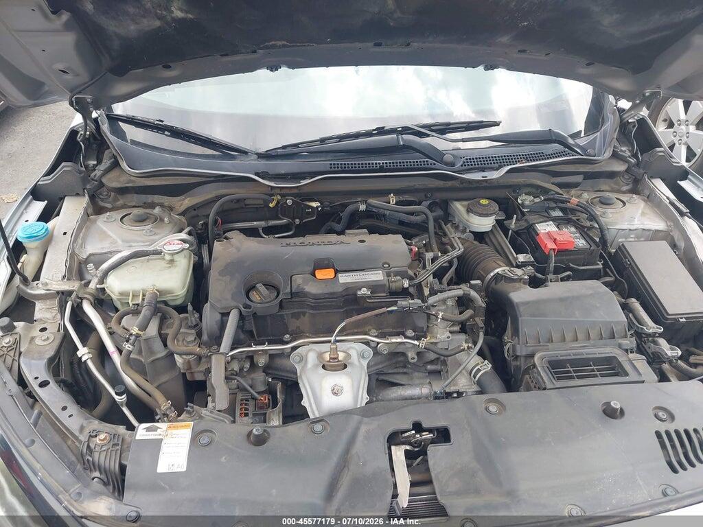 19XFC2F68KE035095 2019 HONDA CIVIC photo no. 10