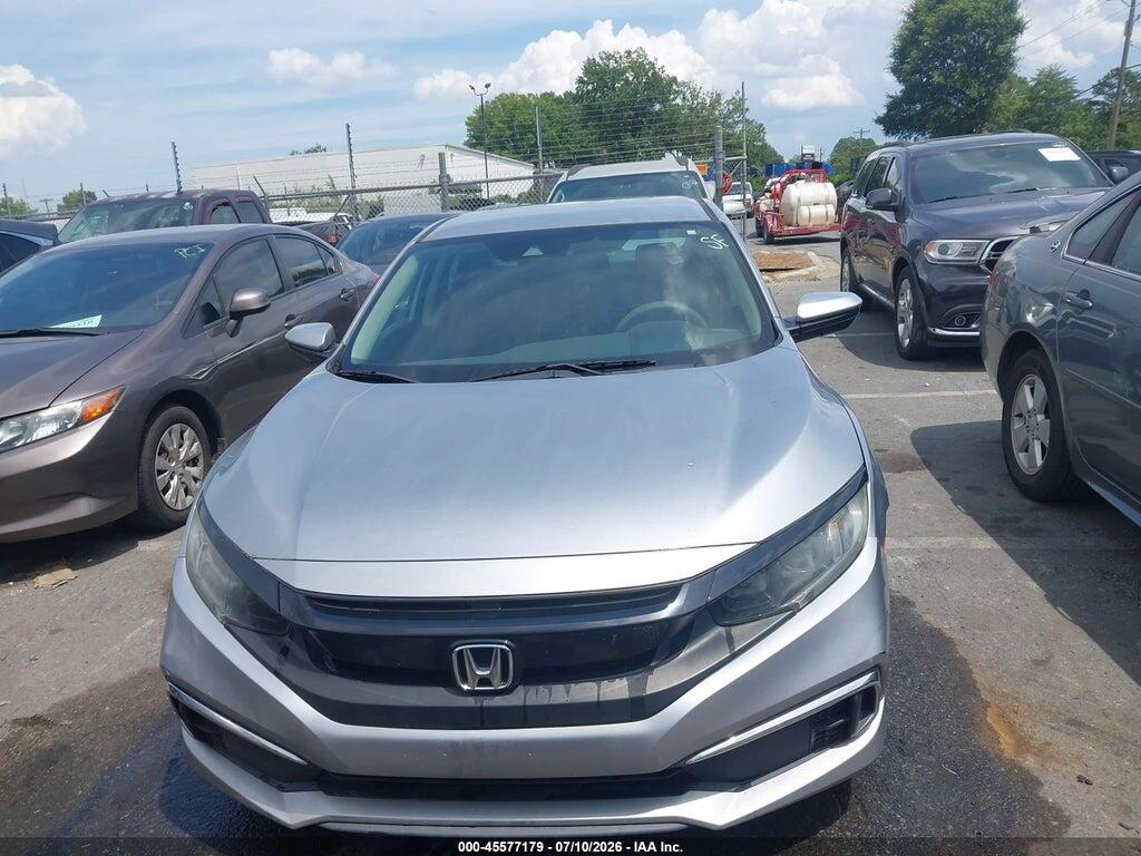 19XFC2F68KE035095 2019 HONDA CIVIC photo no. 12