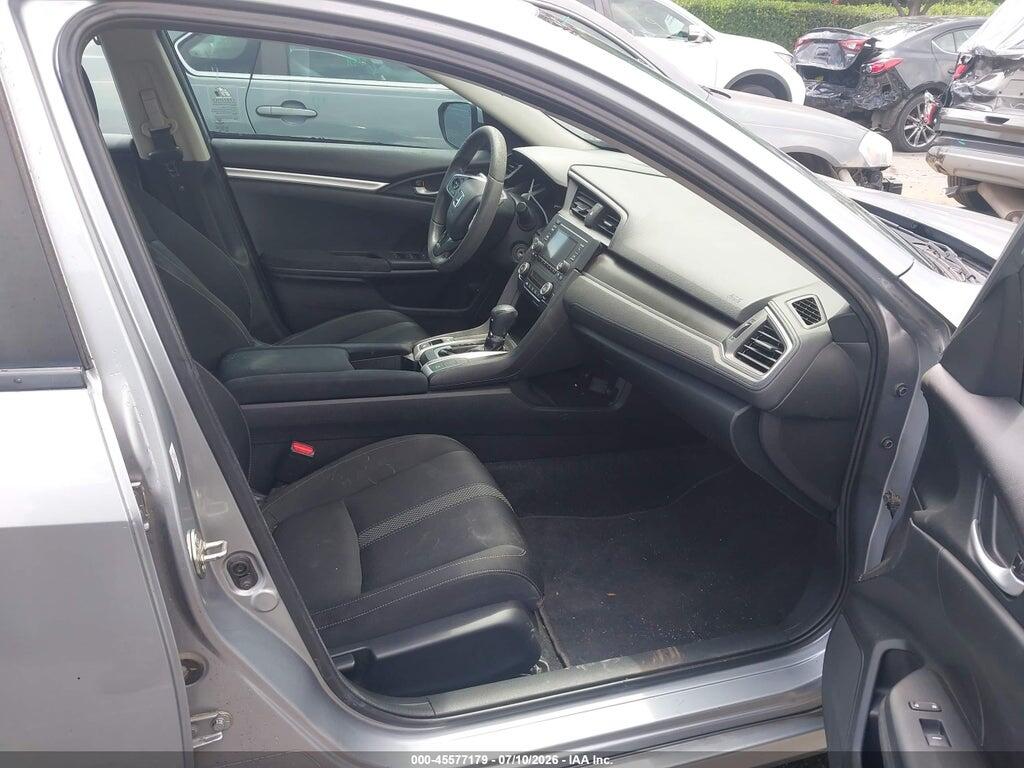19XFC2F68KE035095 2019 HONDA CIVIC photo no. 5
