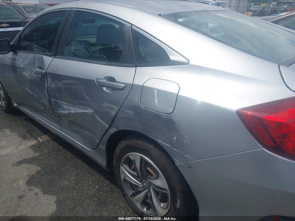 19XFC2F68KE035095 2019 HONDA CIVIC photo no. 6