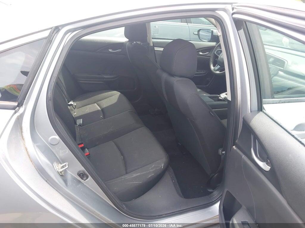 19XFC2F68KE035095 2019 HONDA CIVIC photo no. 8