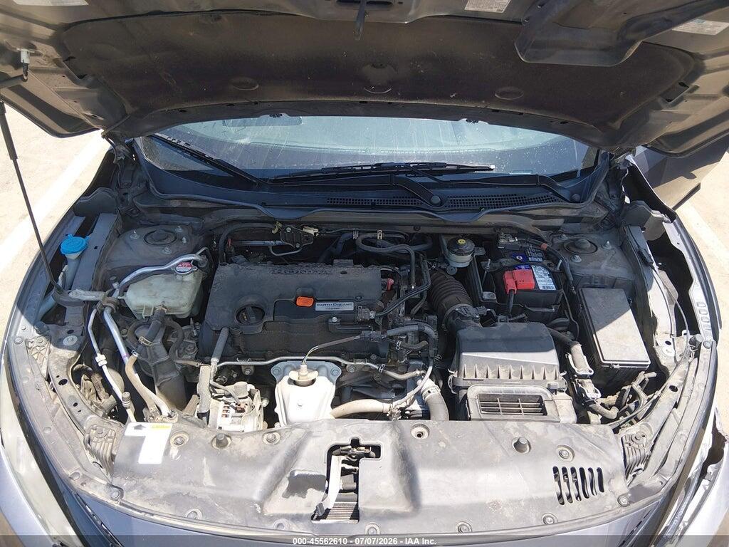 2HGFC2F8XKH578908 2019 HONDA CIVIC photo no. 10