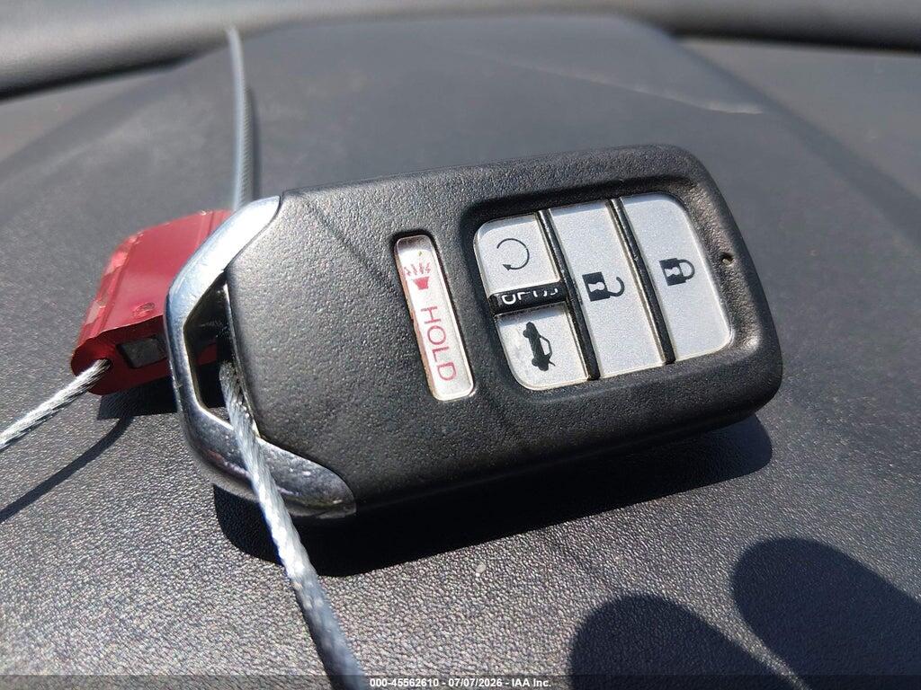 2HGFC2F8XKH578908 2019 HONDA CIVIC photo no. 11