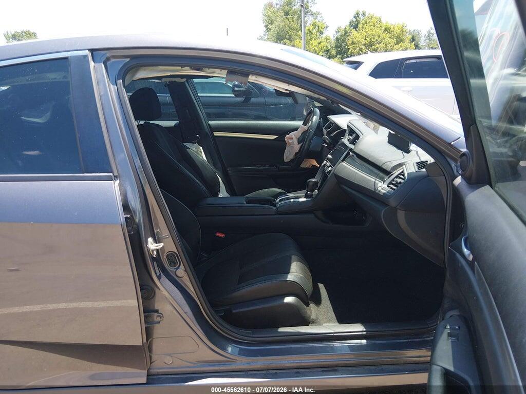 2HGFC2F8XKH578908 2019 HONDA CIVIC photo no. 5