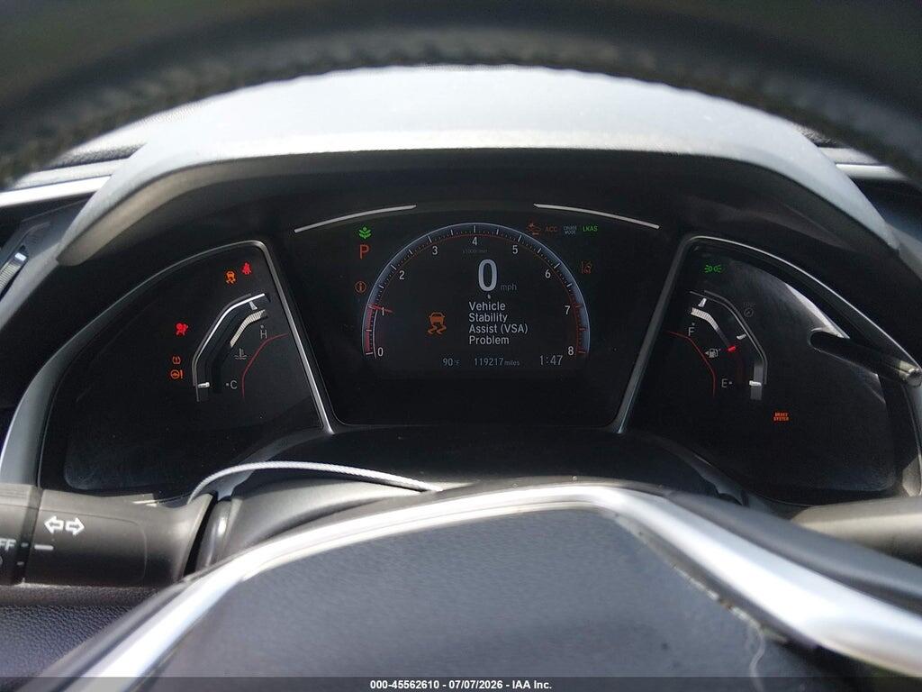 2HGFC2F8XKH578908 2019 HONDA CIVIC photo no. 7