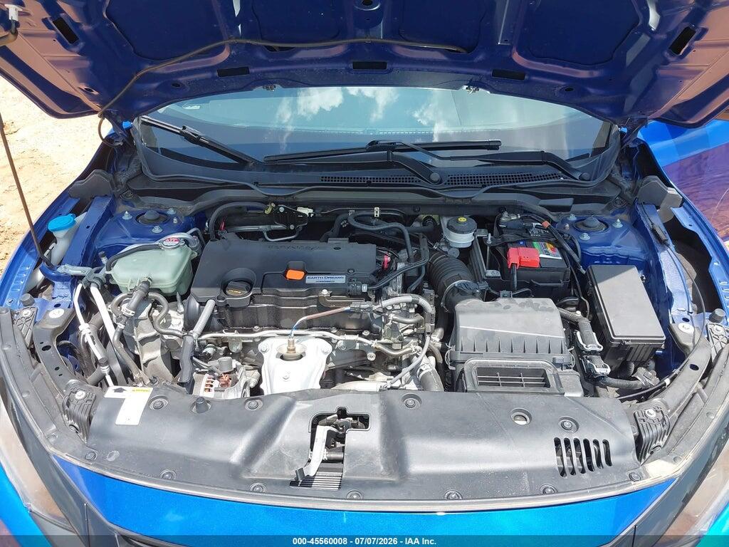 2HGFC2F65KH520431 2019 HONDA CIVIC photo no. 10
