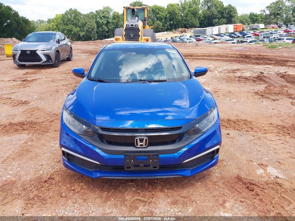 2HGFC2F65KH520431 2019 HONDA CIVIC photo no. 12
