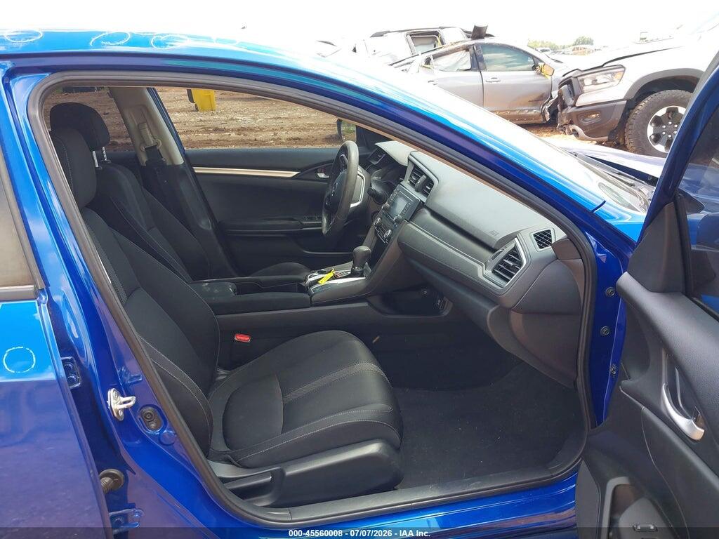 2HGFC2F65KH520431 2019 HONDA CIVIC photo no. 5