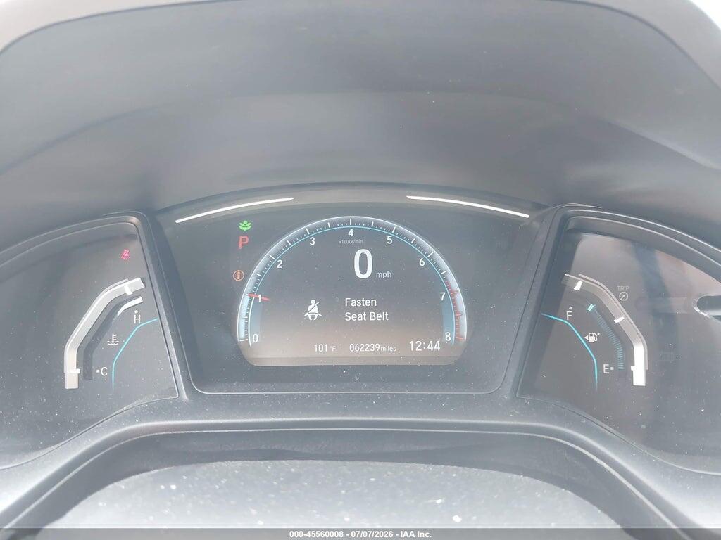 2HGFC2F65KH520431 2019 HONDA CIVIC photo no. 7