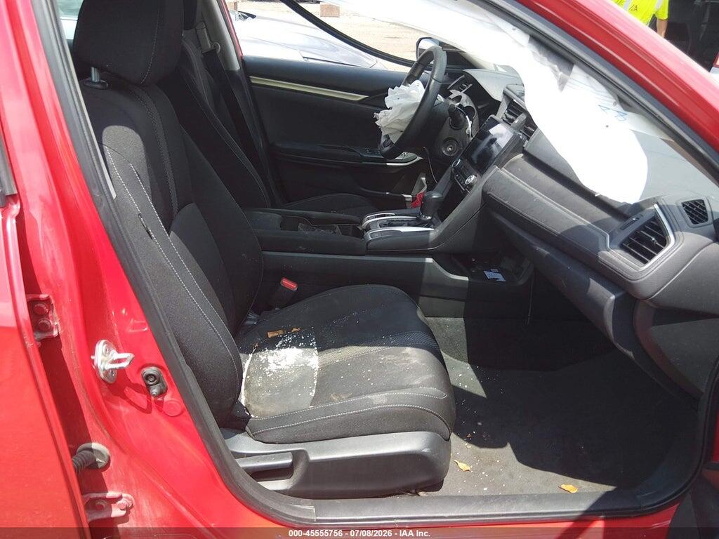 2HGFC2F69KH560883 2019 HONDA CIVIC photo no. 5