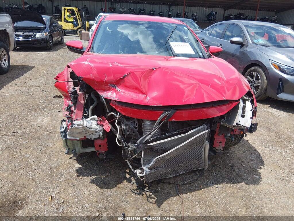 2HGFC2F69KH560883 2019 HONDA CIVIC photo no. 6
