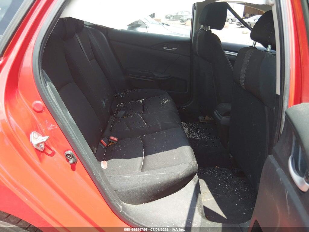 2HGFC2F69KH560883 2019 HONDA CIVIC photo no. 8