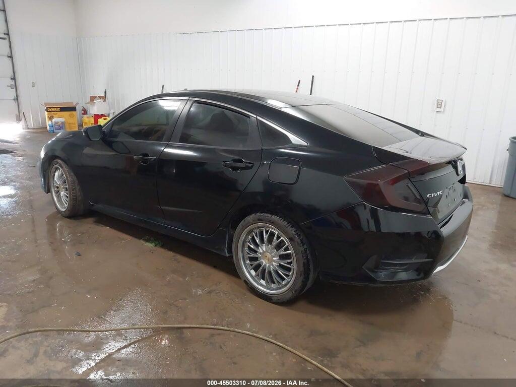19XFC2F68KE010536 2019 HONDA CIVIC photo no. 3