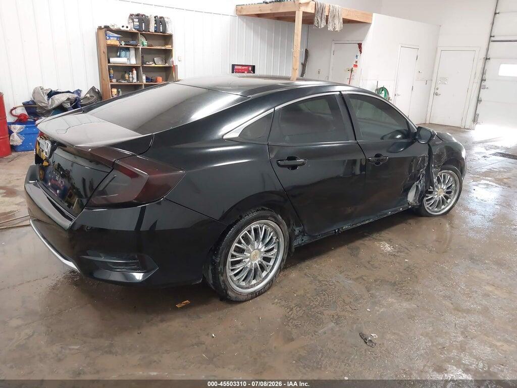19XFC2F68KE010536 2019 HONDA CIVIC photo no. 4