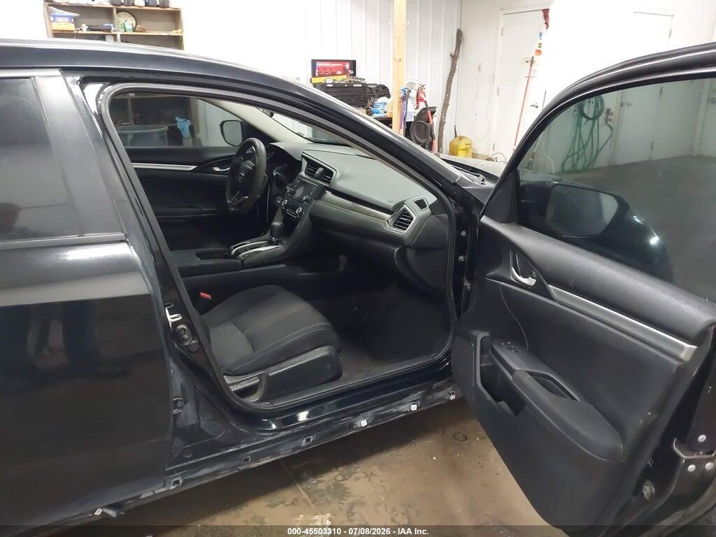 19XFC2F68KE010536 2019 HONDA CIVIC photo no. 5