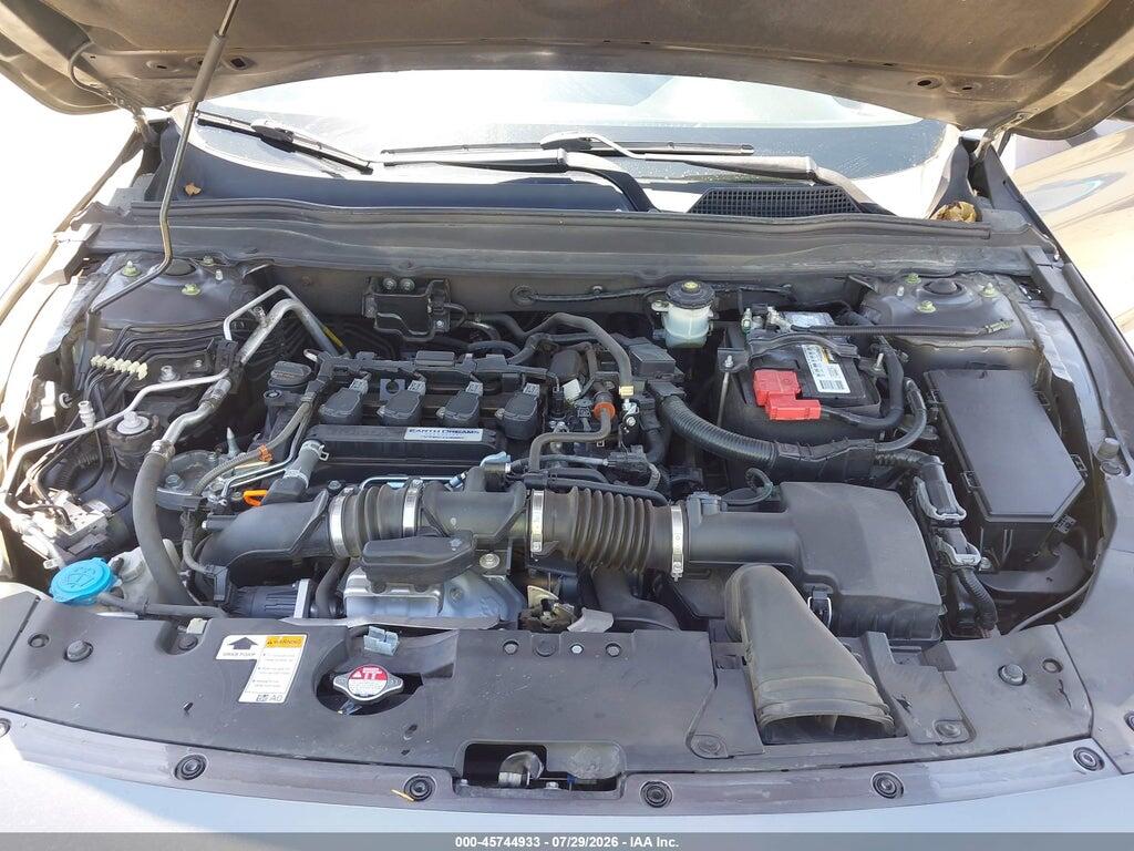 1HGCV1F35JA132495 2018 HONDA ACCORD photo no. 10