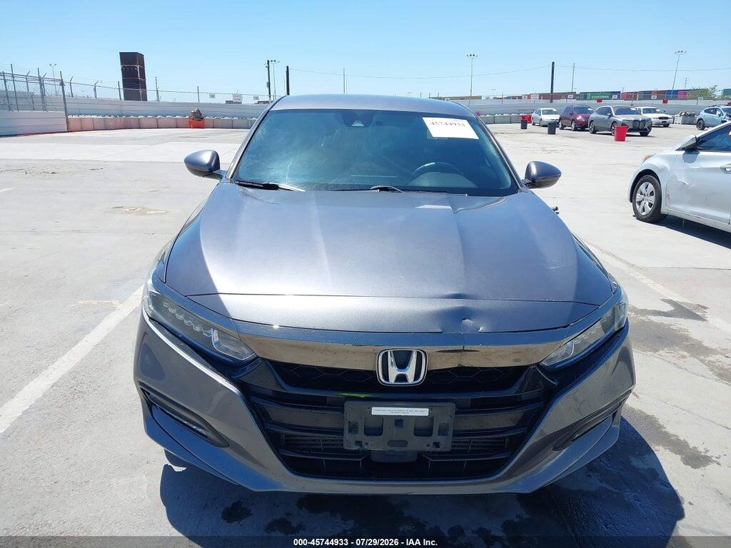 1HGCV1F35JA132495 2018 HONDA ACCORD photo no. 12