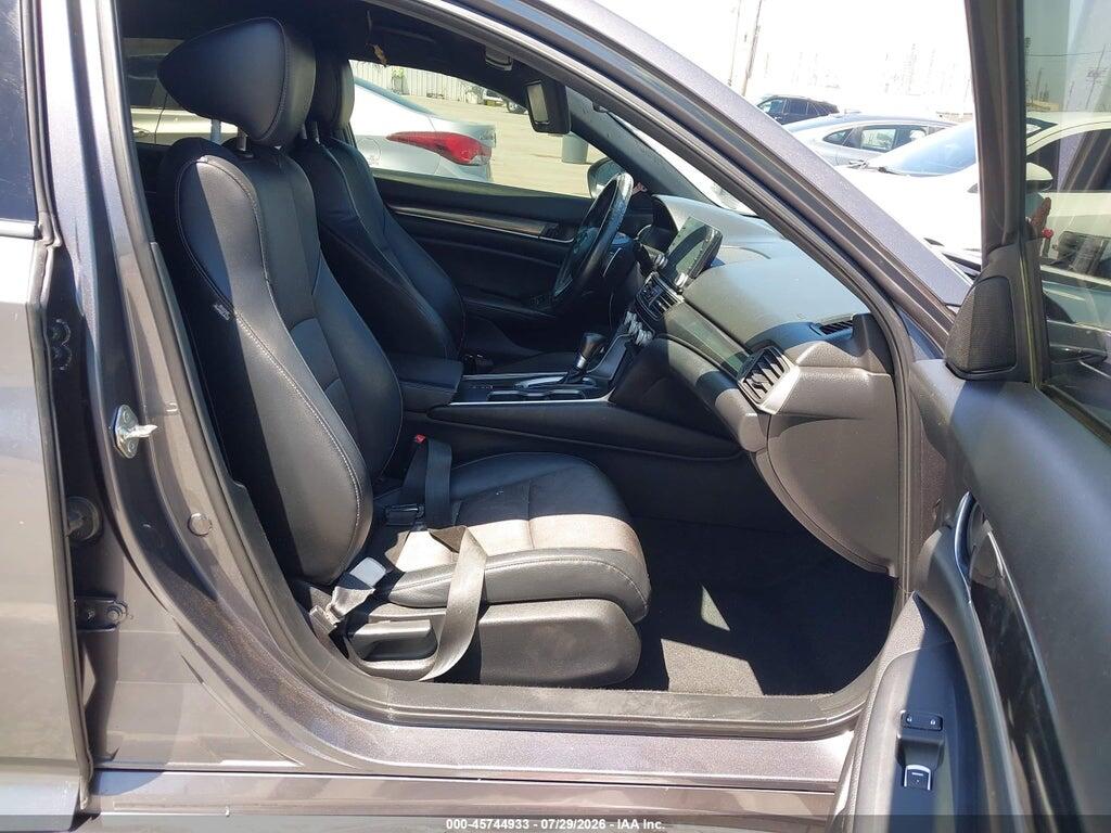1HGCV1F35JA132495 2018 HONDA ACCORD photo no. 5