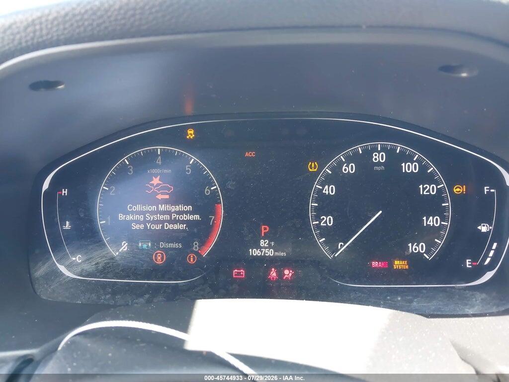 1HGCV1F35JA132495 2018 HONDA ACCORD photo no. 7