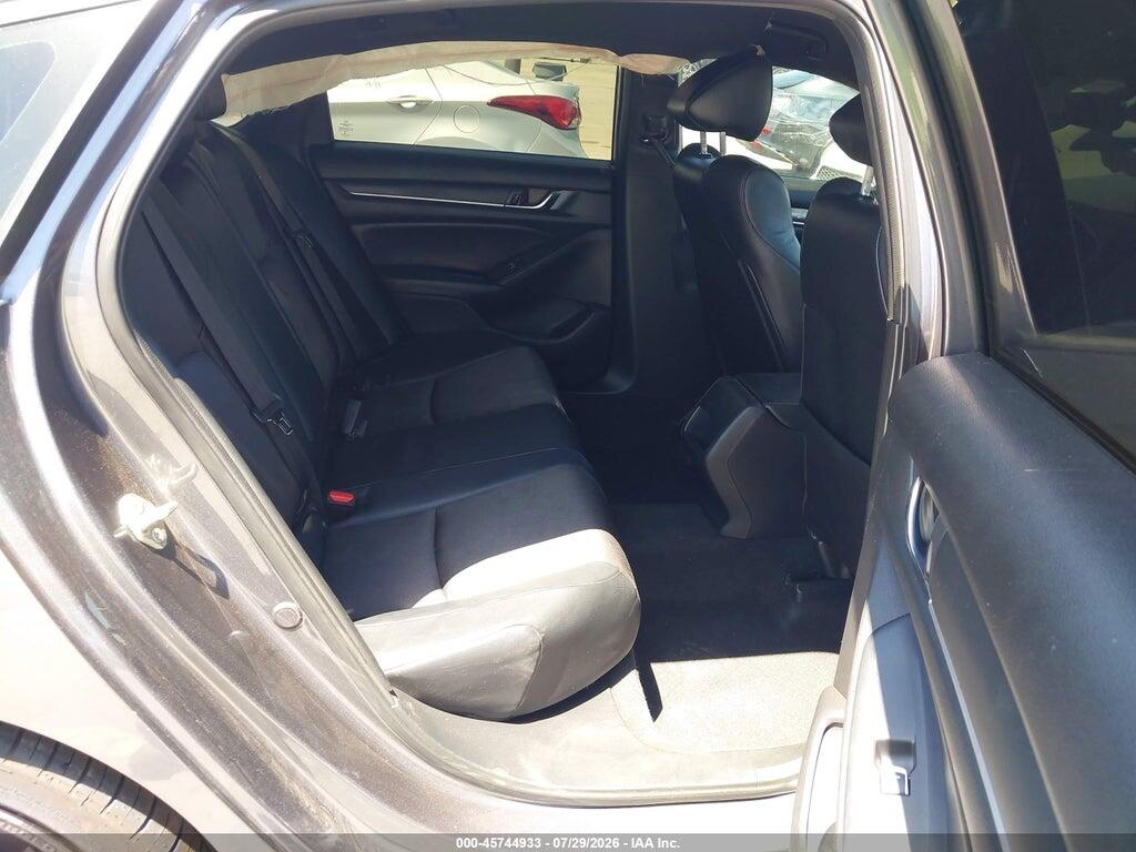 1HGCV1F35JA132495 2018 HONDA ACCORD photo no. 8
