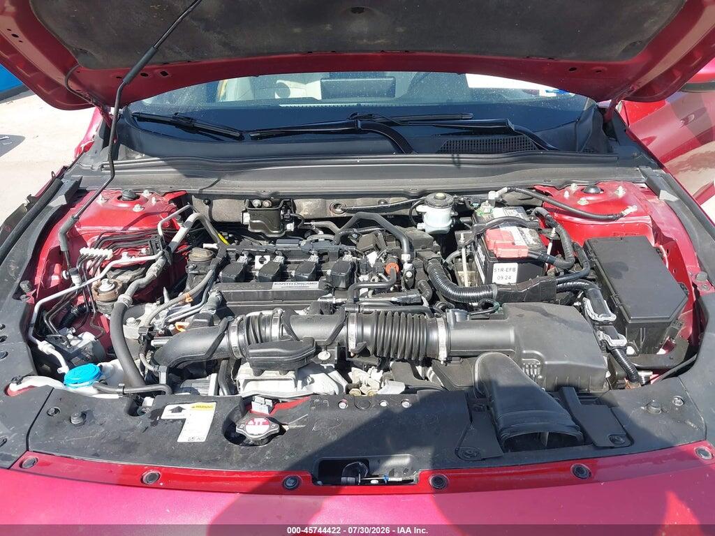 1HGCV1F91JA194366 2018 HONDA ACCORD photo no. 10