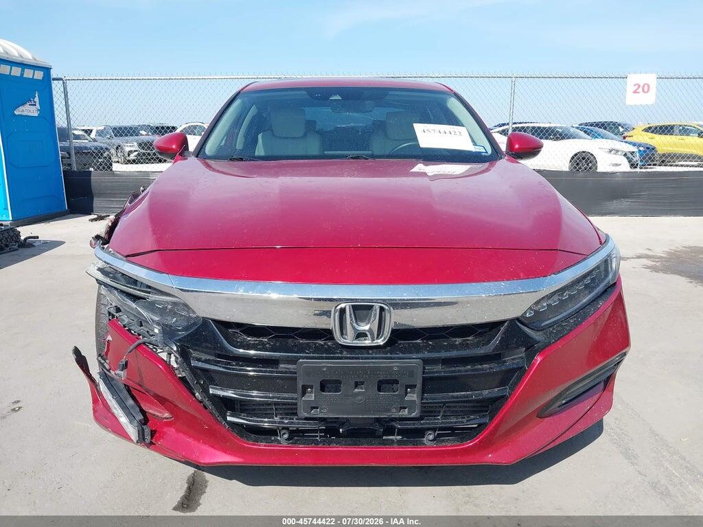 1HGCV1F91JA194366 2018 HONDA ACCORD photo no. 12